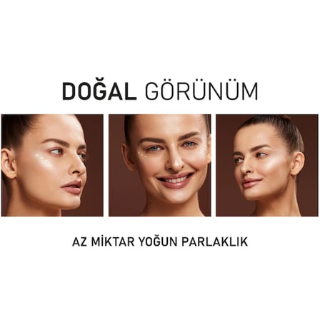 'lü Likit Highlighter Aydınlatıcı Seti
