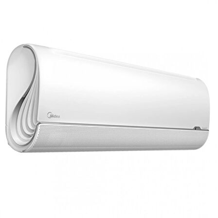 2024 Model A+++ Midea Breezeless S 12.000 Btu Duvar Tipi Klima Wi-fi
