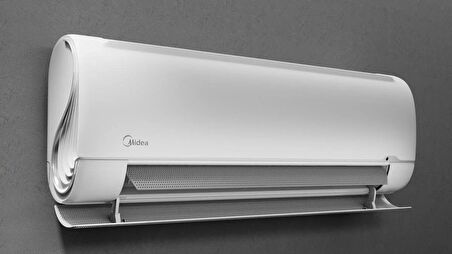 2024 Model A+++ Midea Breezeless S 12.000 Btu Duvar Tipi Klima Wi-fi