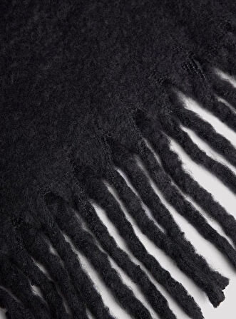Wearflawless Trend Yumuşak Buklet Atkı, Soft Atkı, Yılbaşı Hediyesi