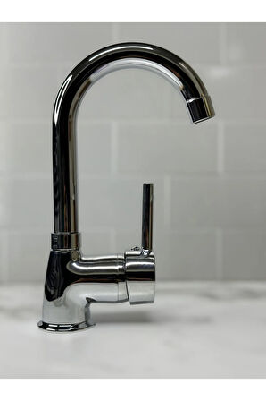 KROM ARMUT BASTON LAVABO BATARYASI