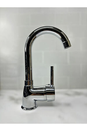 KROM ARMUT BASTON LAVABO BATARYASI