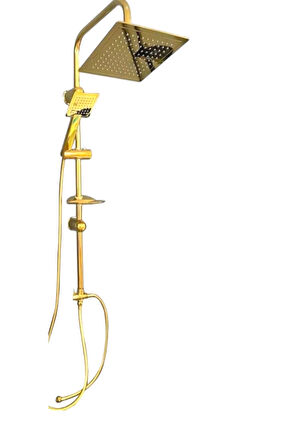 FULL GOLD ROBOT DUŞ SETİ