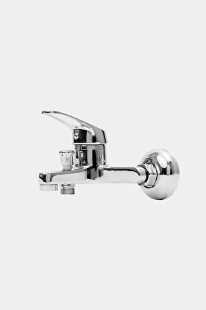KROM MİX EVİYE LAVABO BANYO 3 LÜ SET