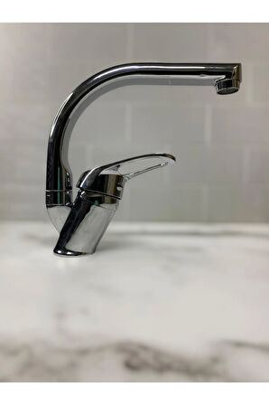KROM BALIKSIRTI LAVABO BATARYASI