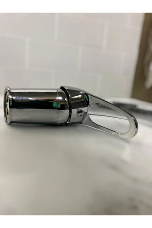 KROM ROBOT KÖŞE BORULU 4 LÜ SET