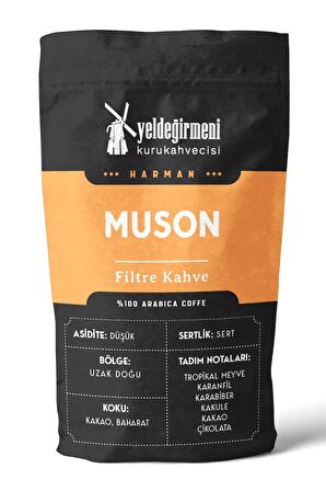 Muson Filtre Kahve