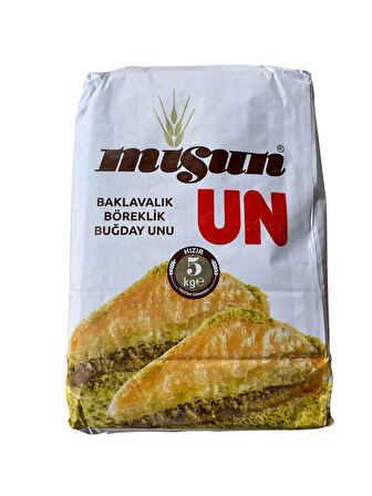 Misun Baklavalık ve Böreklik Un 5 kg