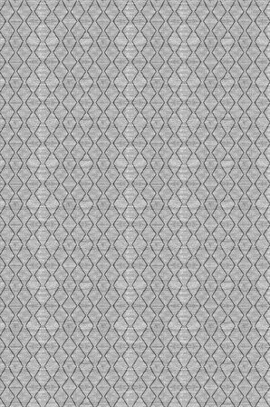 Gri Sade Premium Dokuma Leke Tutmaz Masa Örtüsü MSO082