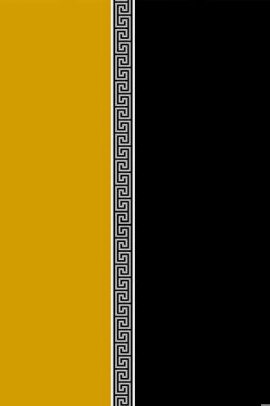 Sarı Avangarde Dokuma Leke Tutmaz Masa Örtüsü MSO148