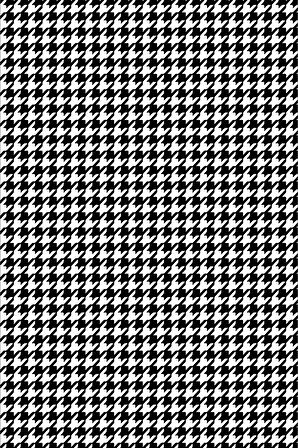 Siyah Kazayağı Dokuma Leke Tutmaz Masa Örtüsü MSO169