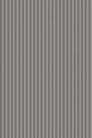 Gri Çizgi Desenli Dokuma Leke Tutmaz Masa Örtüsü MSO282