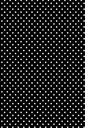 Siyah Puantiyeli Dokuma Leke Tutmaz Masa Örtüsü MSO298