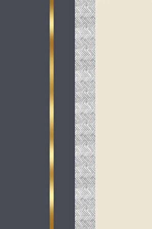 Antrasit Avangarde Dokuma Leke Tutmaz Masa Örtüsü MSO483