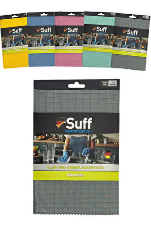 Nergis Mikrofiber Bez /cam-ayna Bezi (70x50cm)