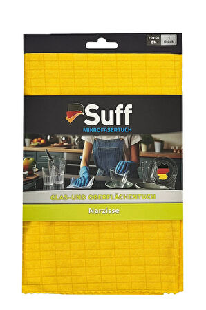 Nergis Mikrofiber Bez /cam-ayna Bezi (70x50cm)