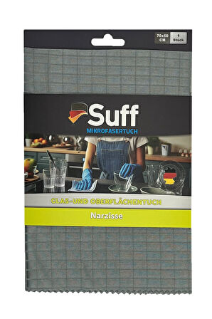 Nergis Mikrofiber Bez /cam-ayna Bezi (70x50cm)