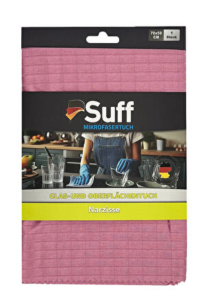 Nergis Mikrofiber Bez /cam-ayna Bezi (70x50cm)