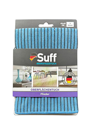 Leylak Mikrofiber Mutfak-kurulama Bezi (40x40cm)