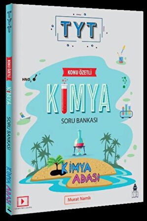 Tyt Kimya Konu Özetli Soru Bankası Kitabı
