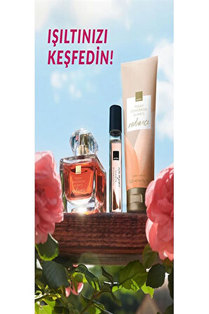 TTA Radiance EDP 50ml Kadın Parfüm Seti