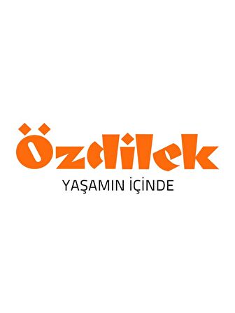 Özdilek Tek Bornoz Kapşonlu-Classic Gri (XXL Beden)