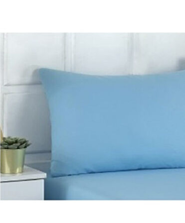 Weekend Home 2li Ranforce %100 Pamuk Yastık Kılıfı (50x70)