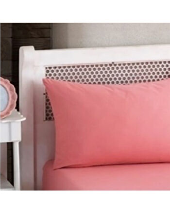 Weekend Home 2li Ranforce %100 Pamuk Yastık Kılıfı (50x70)
