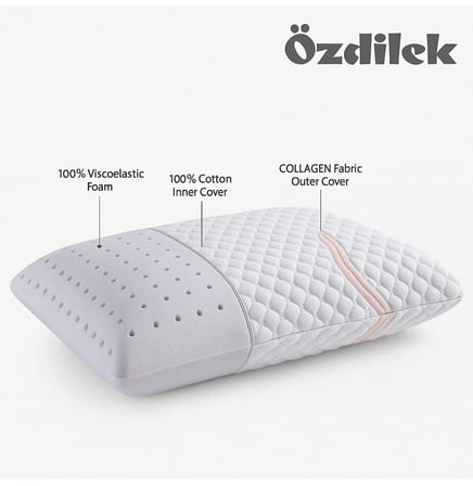 Özdilek Visco Collagen Ortopedik Yastık (40x60x13)