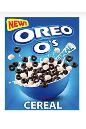 O’s Cereal 350 gram - O's Gevrek 350 gram
