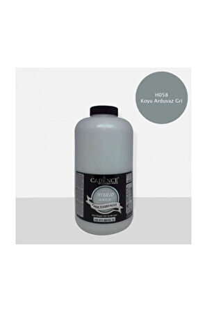 Cadence Hbirit Multisurface 2 Lt H-058 Koyu Arduvaz Gri (3 Kg)