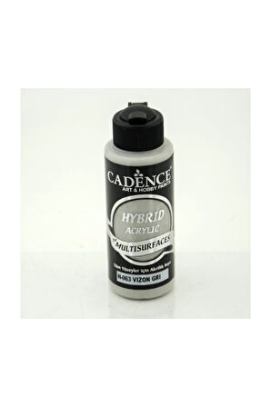 Hybrid Hibrit Multisurface Boya 120 Ml - H063 Vizon Gri