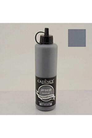 Hybrıd Akrilk Multısurfaces Koyu Gri 500ml