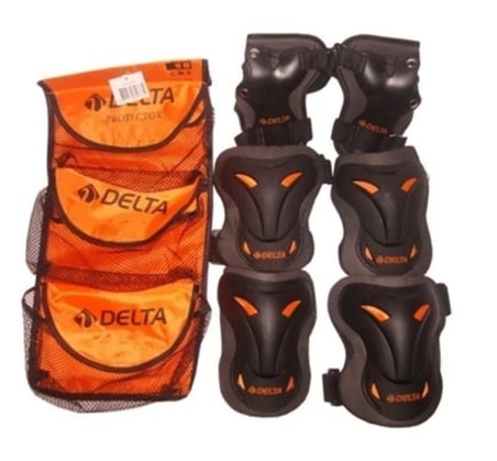 Premium Kalkan Ekipman Paketi Protector Koruyucu Set Medıum