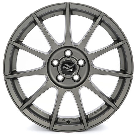 MSW 85 4X108 6X15 ET22 65,06 MATT GRAFIT (4 ADET)
