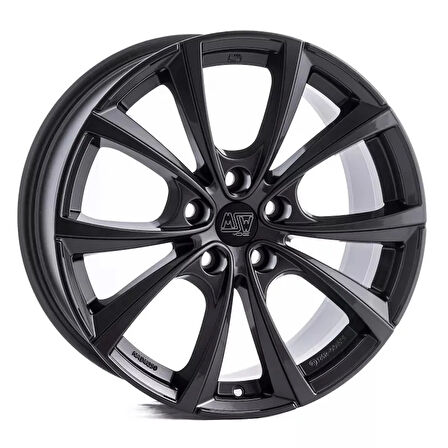 MSW 27T 5X114,3 9,5X20 ET45 64,1 GLOSS ANTRASIT (4 ADET)