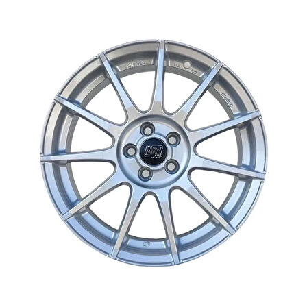 MSW 85 5X114,3 7X17 ET45 73,1 SILVER (4 ADET)