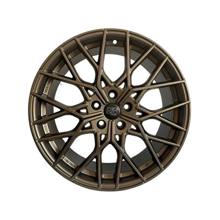 MSW 74 5X120 9X19 ET38 72,56 MATT BRONZ (4 ADET)