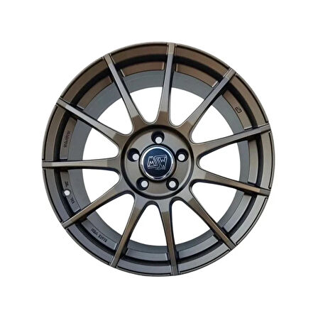 MSW 85 5X114,3 7X17 ET45 73,1 MATT BRONZ (4 ADET)