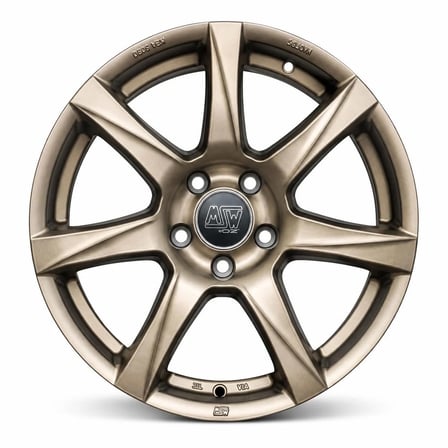 MSW 77 5X114,3 8X18 ET 45 CB 73 MATT DARK BRONZE (4 ADET)