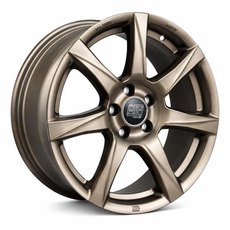 MSW 77 5X114,3 8X18 ET 45 CB 73 MATT DARK BRONZE (4 ADET)