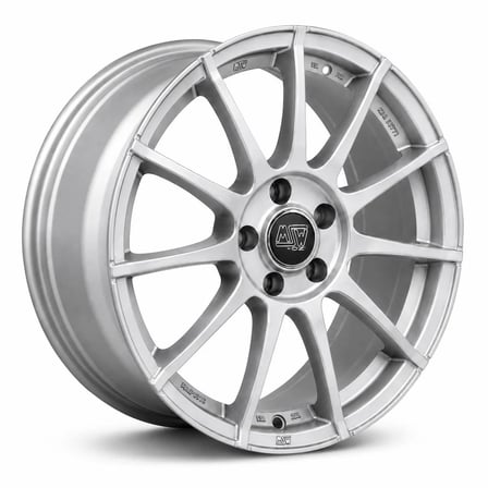 MSW 85 5X114,3 7X17 ET 45 CB 73,1 SILVER (4 ADET)