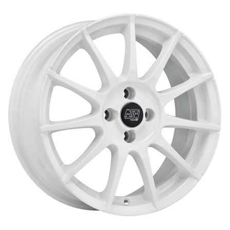 MSW 85 5X112 8X18 ET 48 CB 66,56 WHITE (4 ADET)