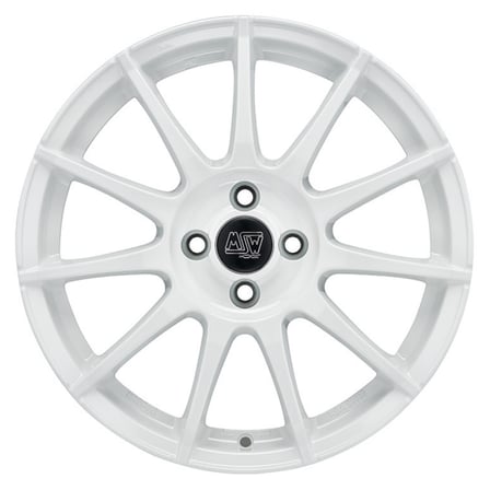 MSW 85 5X114,3 8X18 ET 45 CB 73,1 WHITE (4 ADET)
