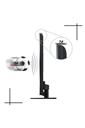 Master Tech Samsung 43ls05b (the Sero) Tv Ekran Koruyucu
