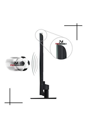Master Tech Premier PR 50W6 Uyumlu Tv Ekran Koruyucu