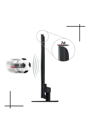 Master Tech Vestel 65ua9090 Tv Ekran Koruyucu