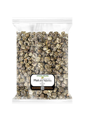 Moli Çayı 500 Gr. Yasemin İncisi Minik Top Yasemin Orijinal Saf Moli Tea 0,5 Kg.