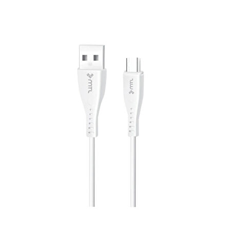 Micro USB Ev Tipi Şarj Seti 2.1 Amper 10.5W MT-A1203