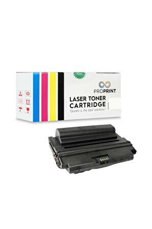 Proprint Samsung ML-D3470H 10000 Sayfa Siyah Muadil Toner